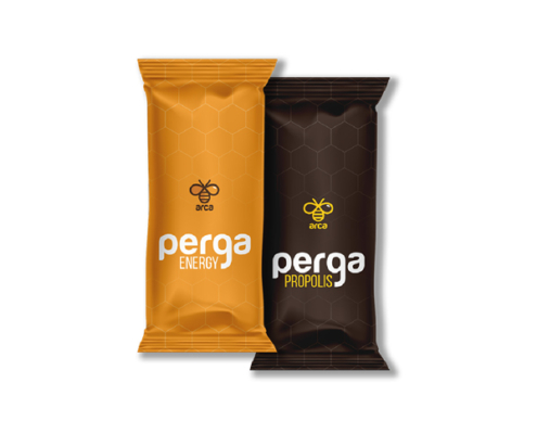 Perga med u kesicama 32 Kha Concepts Dizajn ambalaze Perga med u kesicama2