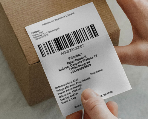 DExpress plugin za WooCommerce
