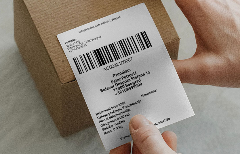 DExpress plugin za WooCommerce 1 DExpress plugin za WooCommerce