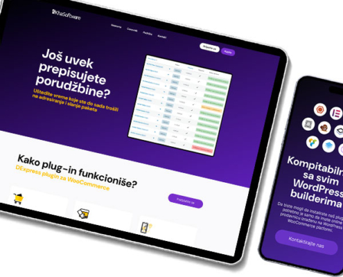 kha.rs 10 Portfolio istaknuta Kha Software