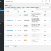 woocommerce orders woocommerce orders