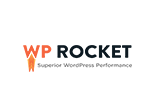 Cenovnik održavanja sajtova 4 wp rocket logo