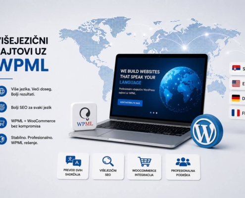 Višejezični sajtovi uz WPML 1 višejezični sajtovi uz WPML
